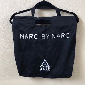 Unif Narc by Narc bag